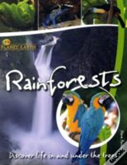 Capa do artigo Planet Earth: Rainforests