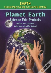 Capa do artigo Planet Earth Science Fair Projects, Using The Scientific Method