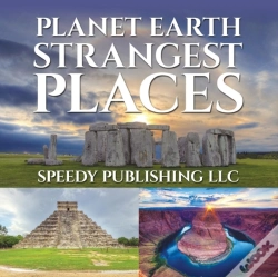 Capa do artigo Planet Earth Strangest Places