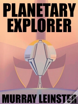 Capa do artigo Planet Explorer