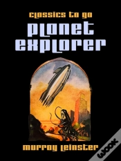 Capa do artigo Planet Explorer
