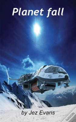 Capa do artigo Planet Fall