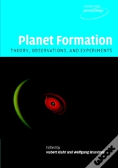 Planet Formation