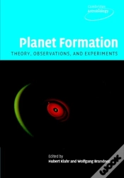 Capa do artigo Planet Formation