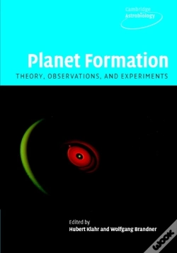 Capa do artigo Planet Formation