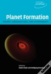 Capa do artigo Planet Formation