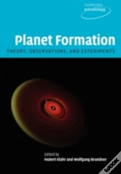 Capa do artigo Planet Formation