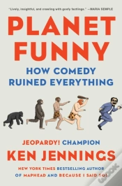 Capa do artigo Planet Funny