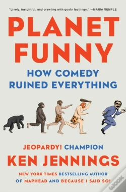 Capa do artigo Planet Funny