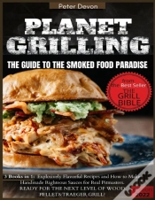 Capa do artigo Planet Grilling