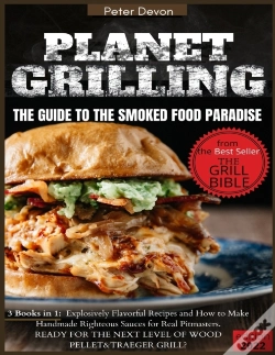 Capa do artigo Planet Grilling