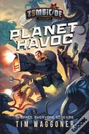 Capa do artigo Planet Havoc