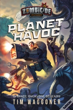 Capa do artigo Planet Havoc