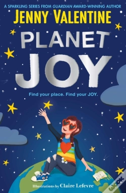 Capa do artigo Planet Joy