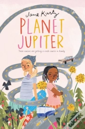 Capa do artigo Planet Jupiter