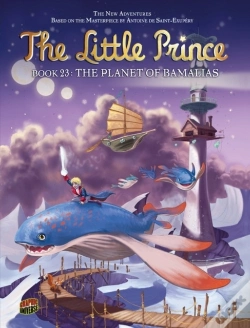 Capa do artigo Planet Of Bamalias