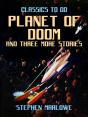 Planet Of Doom And Three More Stories - Preview