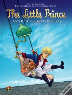 Capa do artigo Planet Of Libris