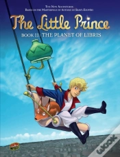 Capa do artigo Planet Of Libris
