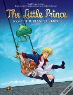 Capa do artigo Planet Of Libris