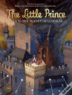 Capa do artigo Planet Of Ludokaa