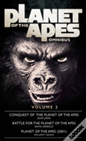 Capa do artigo Planet Of The Apes Omnibus 2