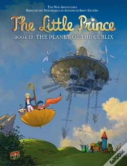 Capa do artigo Planet Of The Cublix