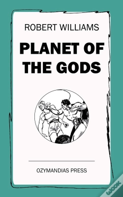 Capa do artigo Planet Of The Gods