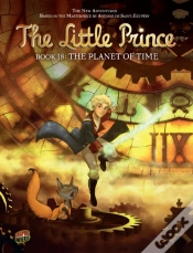 Capa do artigo Planet Of Time