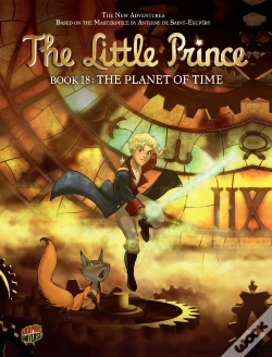 Capa do artigo Planet Of Time