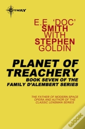 Capa do artigo Planet Of Treachery