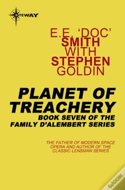 Capa do artigo Planet Of Treachery