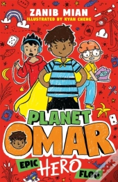 Planet Omar: Epic Hero Flop