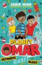 Planet Omar: Ultimate Rocket Blast - Preview