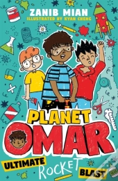 Planet Omar: Ultimate Rocket Blast