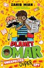 Planet Omar: Unexpected Super Spy - Preview