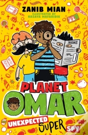 Capa do artigo Planet Omar: Unexpected Super Spy