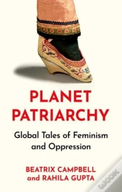 Capa do artigo Planet Patriarchy