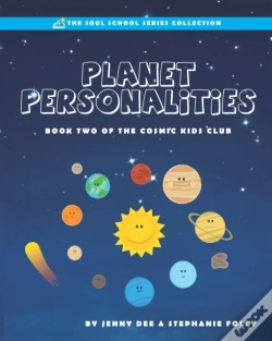 Capa do artigo Planet Personalities