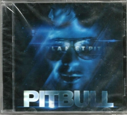 Capa do artigo Planet Pit - CD