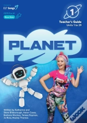Capa do artigo Planet Pop Teacher