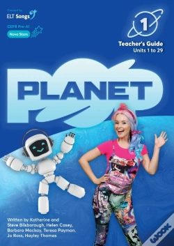 Capa do artigo Planet Pop Teacher'S Guide 1  Units 1 -