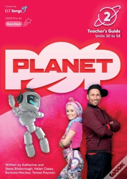Capa do artigo Planet Pop Teacher'S Guide 2 (Units 30 - 58)