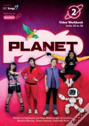 Planet Pop Video Workbook 2