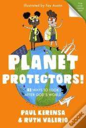 Capa do artigo Planet Protectors