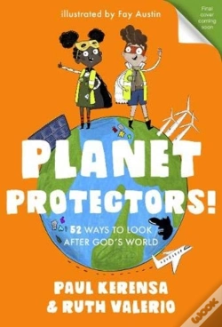 Capa do artigo Planet Protectors
