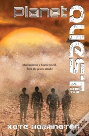 Capa do artigo Planet Quest