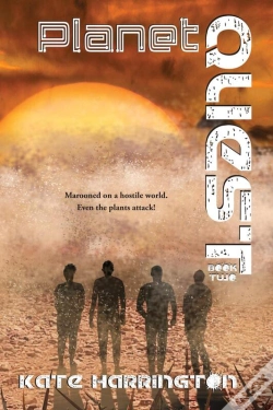 Capa do artigo Planet Quest