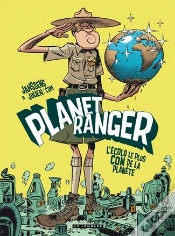 Capa do artigo Planet Ranger T.1 ; L