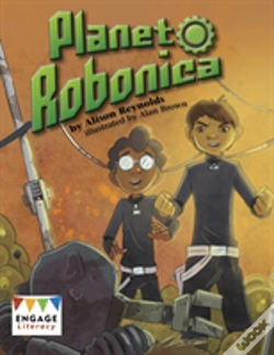 Capa do artigo Planet Robonica